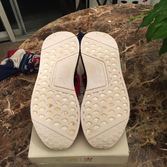 Human race scarlets - Picture 4 of 9